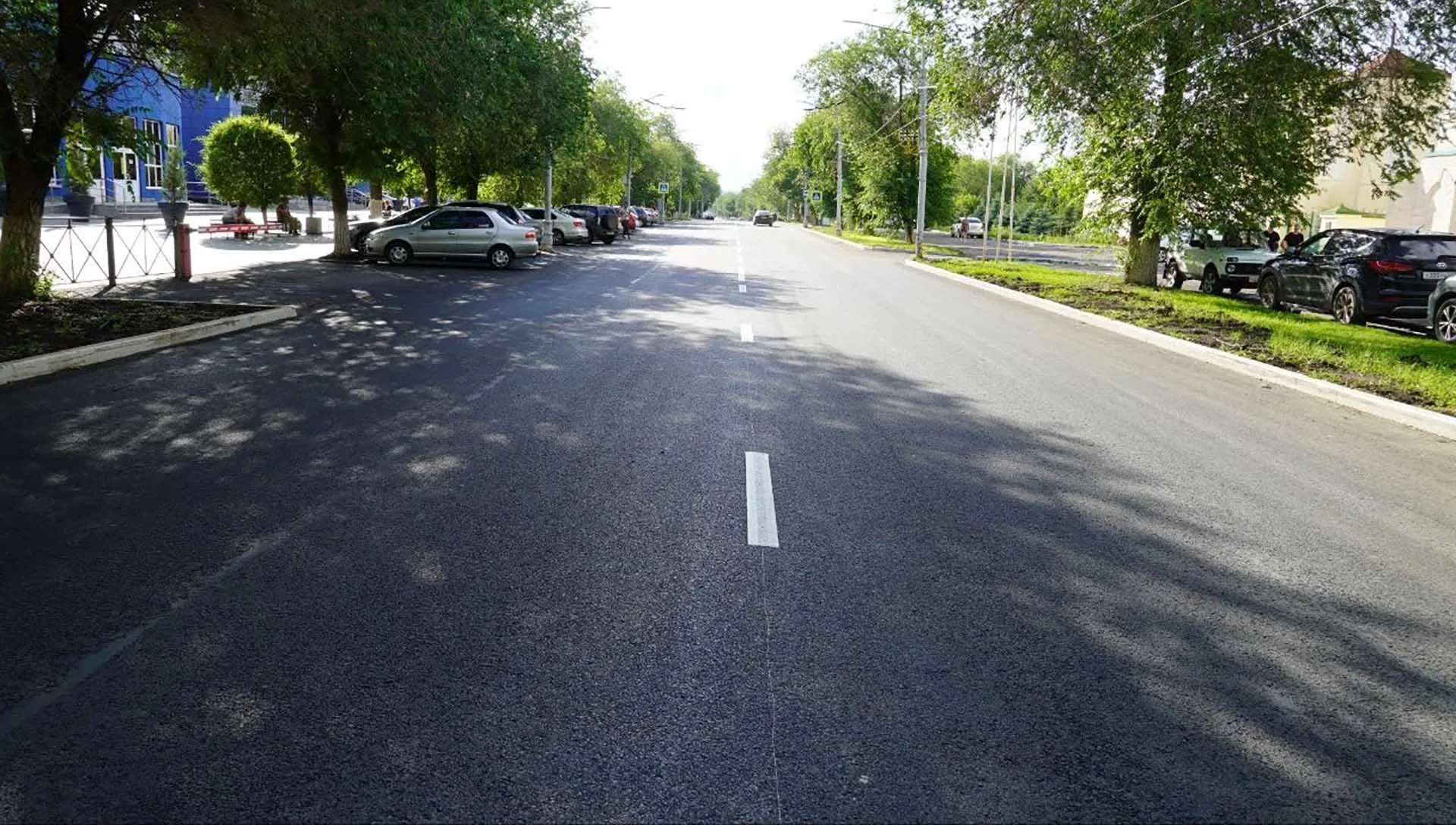 Администрация города Оренбурга