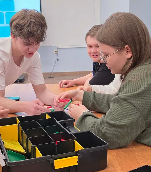 В&nbsp;Рязанской области стартовал студенческий конкурс производительности труда