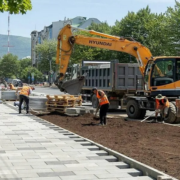 Кубанская строительная компания повысит эффективность производства