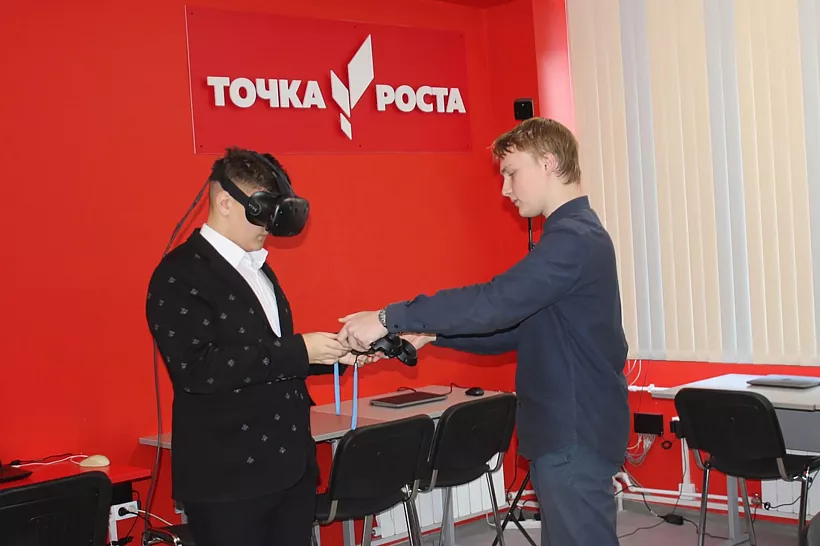 В&nbsp;Самарской области откроют шесть &laquo;Точек роста&raquo; в&nbsp;следующем году