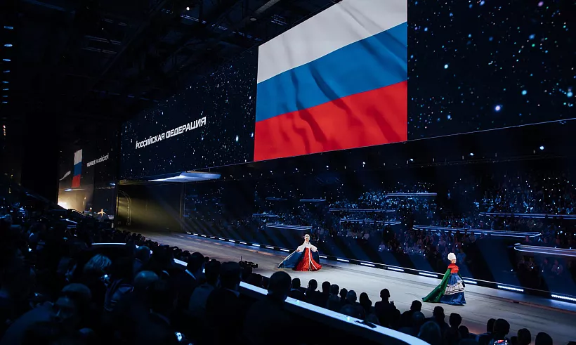 Ульяновские спортсмены стали победителями на&nbsp;&laquo;Играх Будущего&raquo;