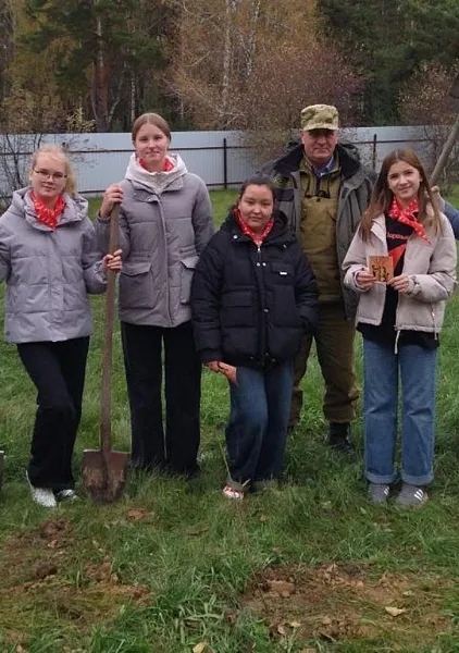 В&nbsp;школе деревни Яр Тюменской области прошел &laquo;Экологический конгресс&raquo;