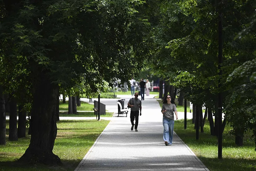 В&nbsp;Старом Осколе преобразят два сквера