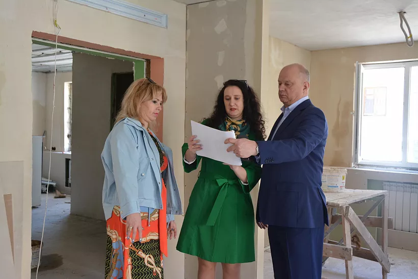 В&nbsp;Астрахани в&nbsp;этом году откроют модельную библиотеку