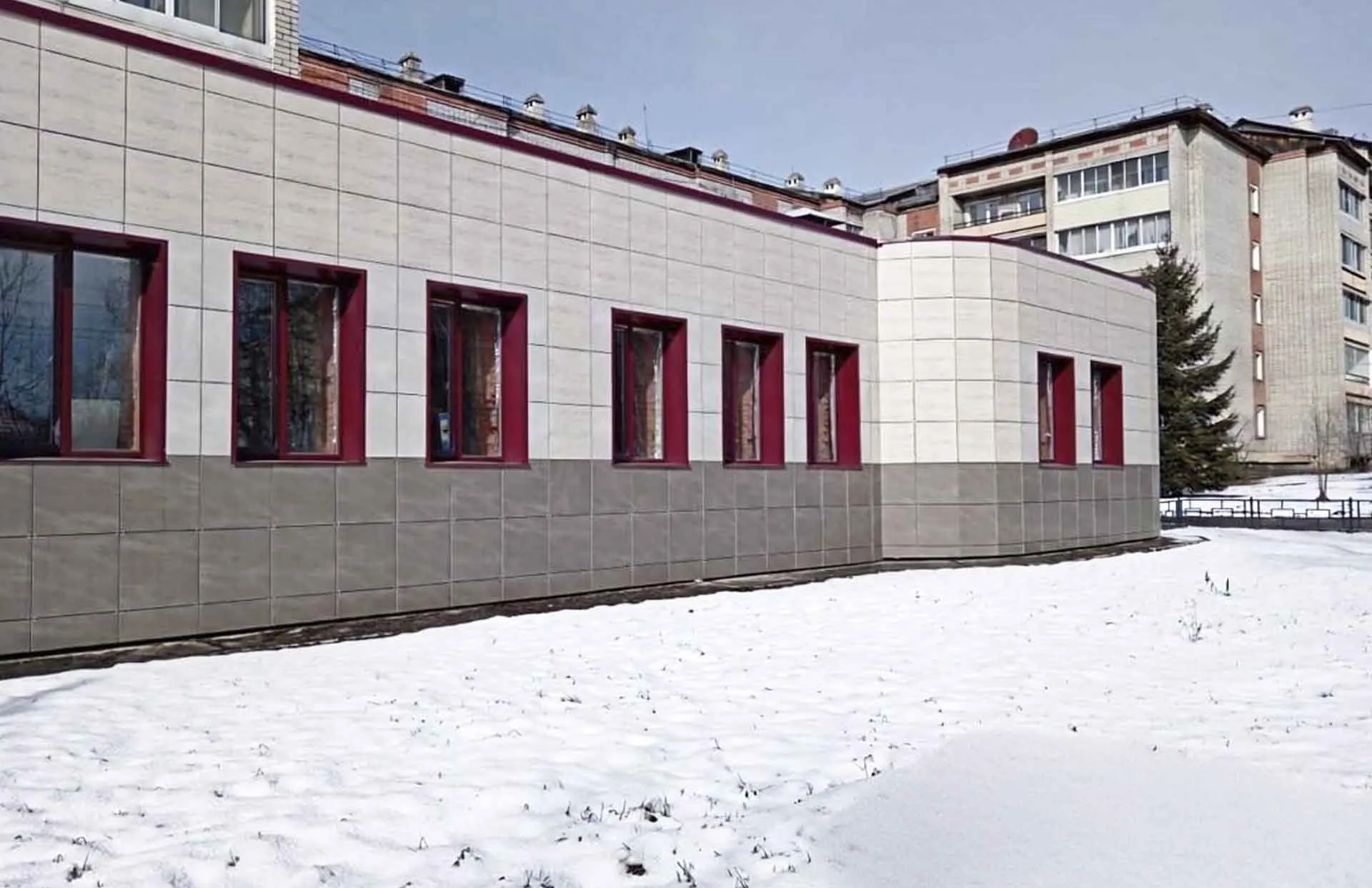 Администрация Верхнебуреинского района