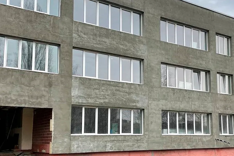 В&nbsp;Губкине отремонтируют школу № 17