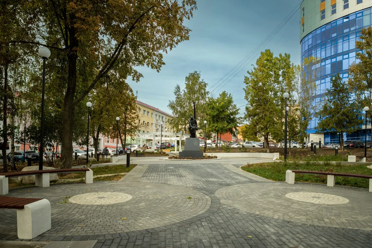 Администрация города Курска 