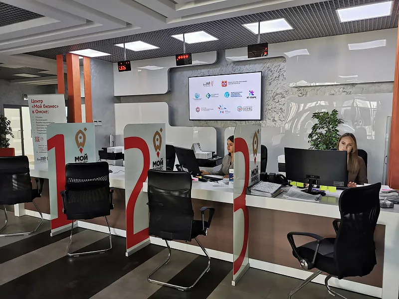 В&nbsp;Омской области предпринимателям помогут выйти на&nbsp;маркетплейсы