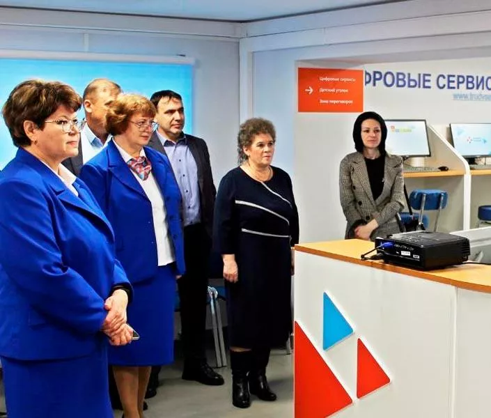 Во&nbsp;Владимирской области открыли два обновленных центра занятости