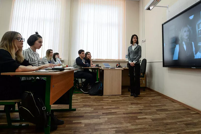 Более 150&nbsp;школ подключили к&nbsp;высокоскоростному интернету в&nbsp;Кировской области