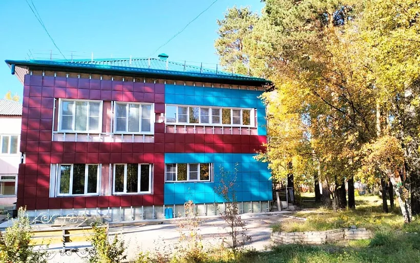 В&nbsp;городе Саянске Иркутской области досрочно отремонтировали музей