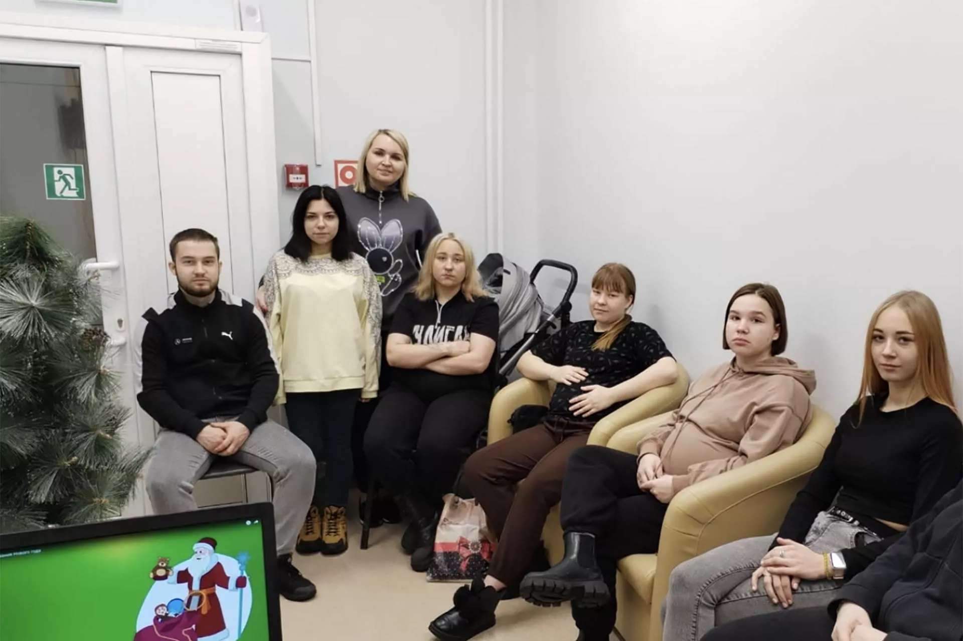 Администрация города Юрга