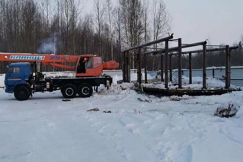 Реконструкция водоочистной станции пройдет в&nbsp;поселке Пойковском в&nbsp;Югре