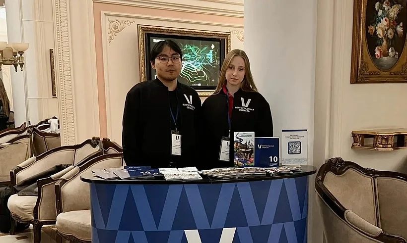 Жителям и&nbsp;гостям Волгограда рассказали об&nbsp;областных достопримечательностях