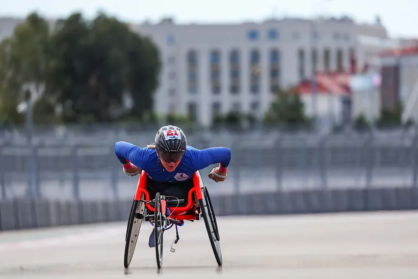 Более 200&nbsp;состязаний по&nbsp;адаптивному спорту проведут в&nbsp;Новосибирской области