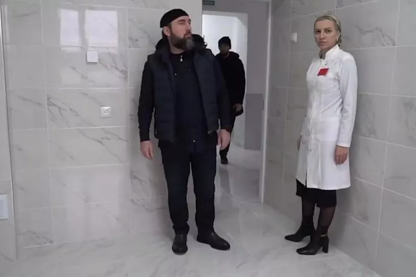 Поликлинику больницы Грозного ждет капитальный ремонт