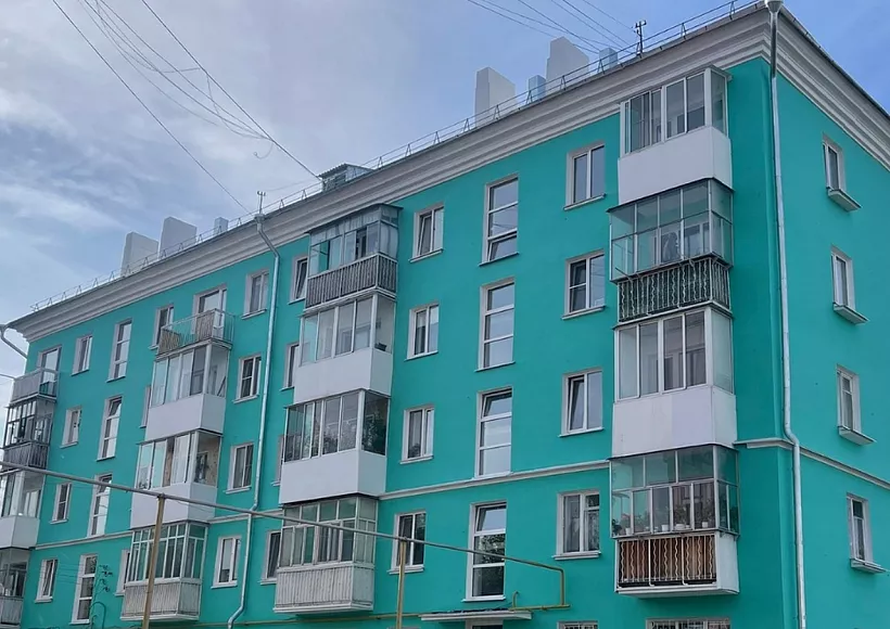 Ремонт жилых домов завершили в&nbsp;51&nbsp;муниципалитете Свердловской области