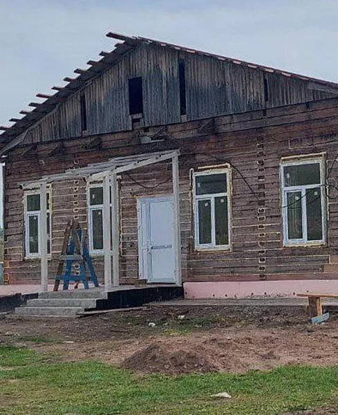 Ремонт клуба в&nbsp;иркутской деревне Заглик выполнен на&nbsp;более чем 60%