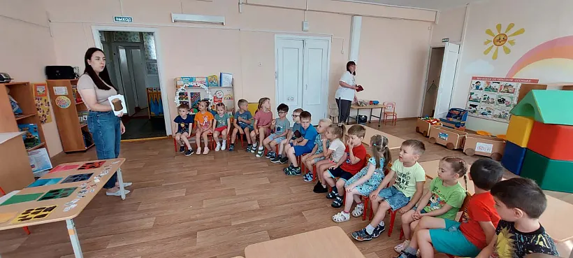 В&nbsp;Свердловской области для&nbsp;детей проводят экологические уроки