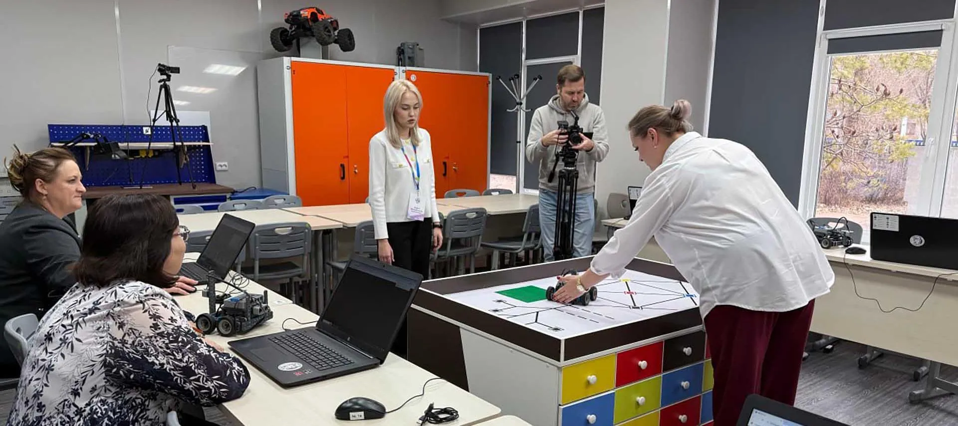 Министерство образования Оренбургской области