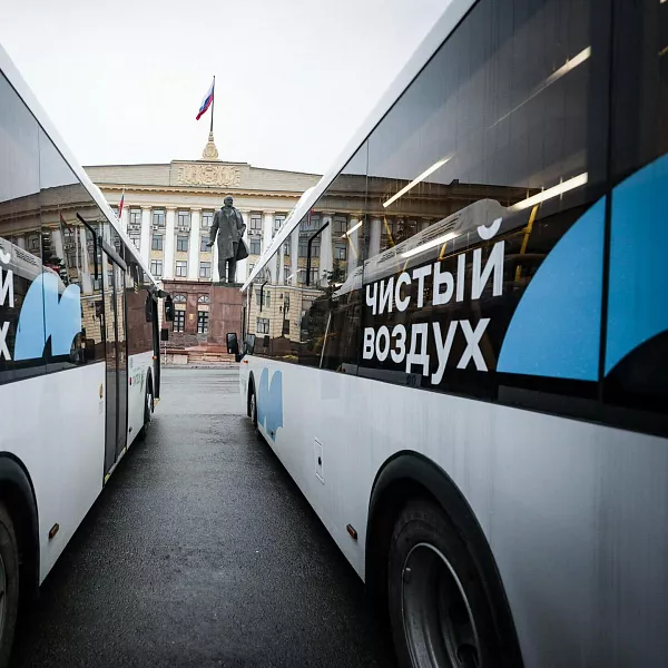 В&nbsp;Липецке опасные выбросы в&nbsp;воздух планируют сократить на&nbsp;20% к&nbsp;2026&nbsp;году