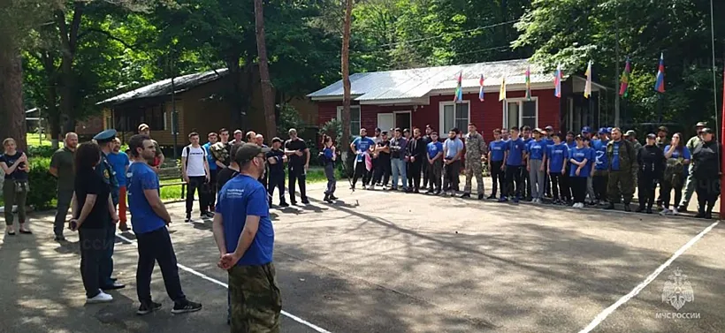 В&nbsp;Сочи проведут обучение спасателей и&nbsp;волонтеров