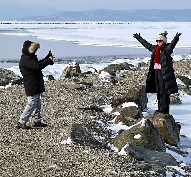 Максим Решетников рассказал о&nbsp;росте числа турпоездок по&nbsp;России в&nbsp;2025&nbsp;году