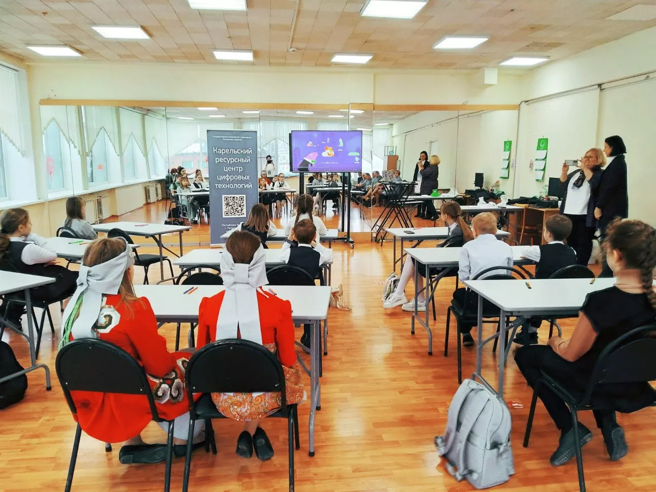 Администрация Главы Республики Карелия