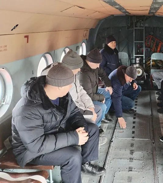 Профессию летчика-наблюдателя получат 17&nbsp;лесных пожарных Красноярского края