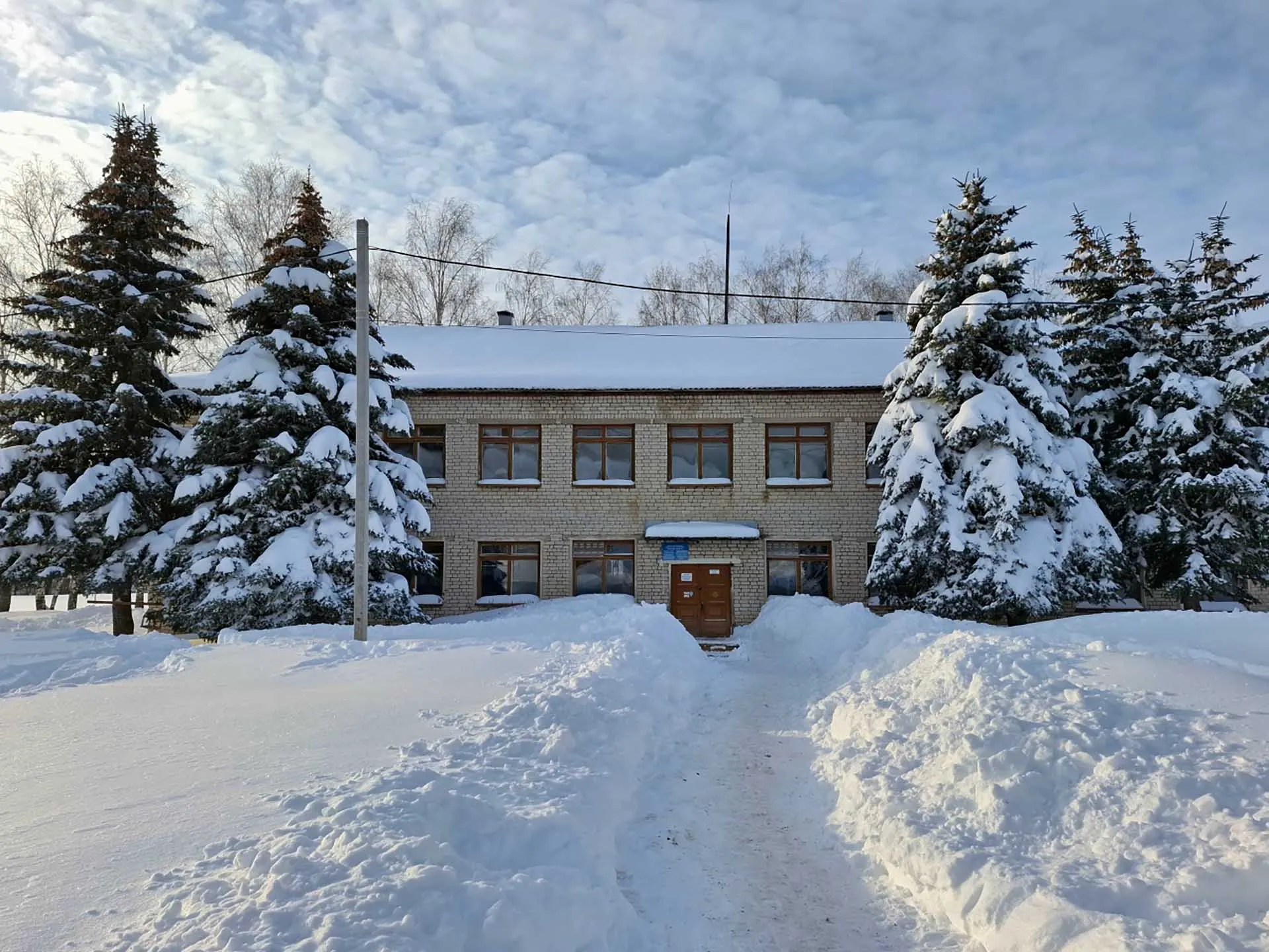 МУ Горномарийский РОО