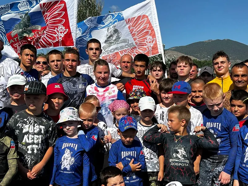 Всероссийский фестиваль пляжных видов спорта проходит в&nbsp;Крыму