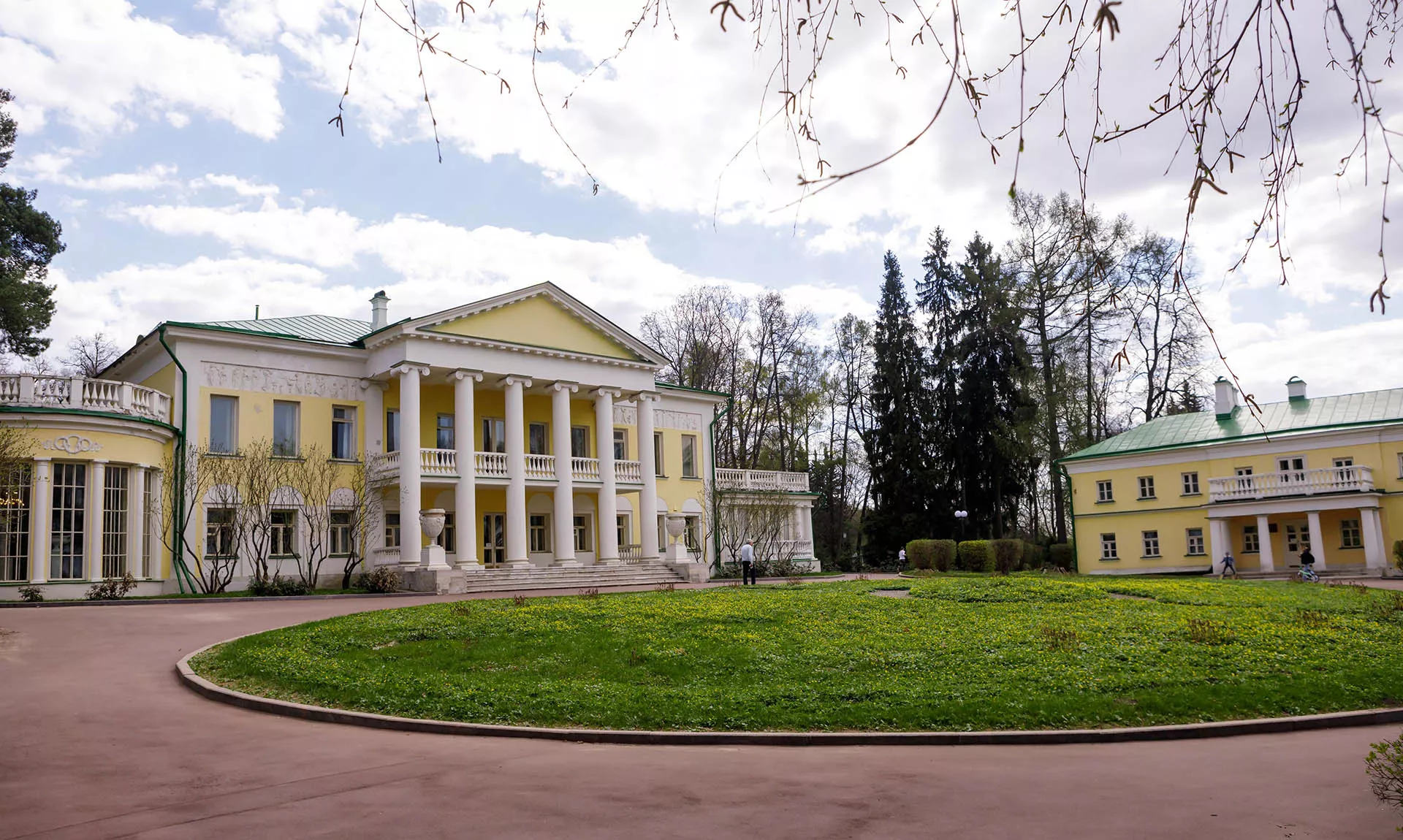 Министерство культуры и туризма Московской области