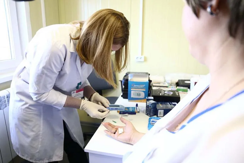 Новый фельдшерско-акушерский пункт открыли в&nbsp;одном из&nbsp;поселков Кузбасса