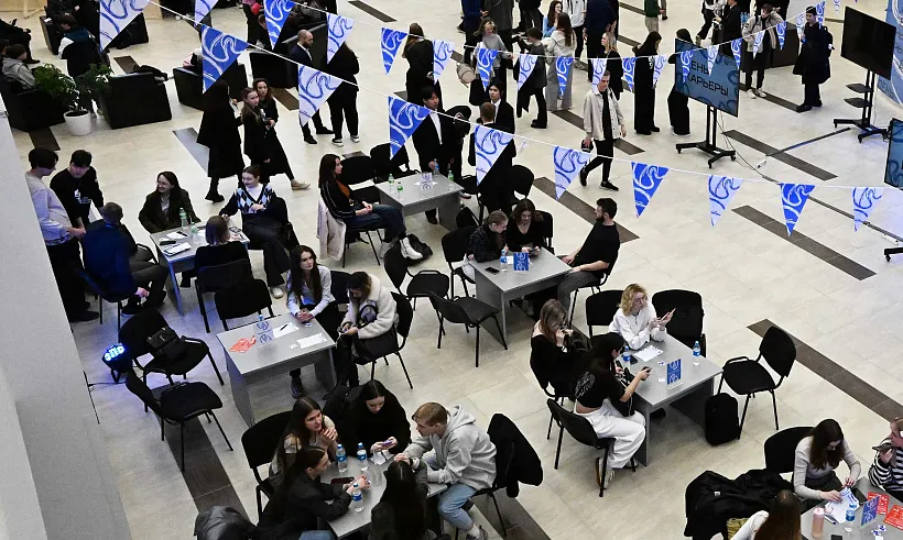 В&nbsp;вузе Тюмени для&nbsp;студентов и&nbsp;выпускников пройдет &laquo;Карьерный маркетплейс&raquo;