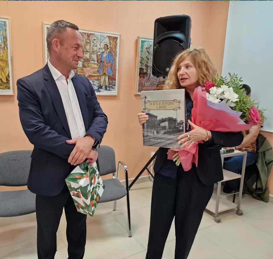 Управление пресс-службы Губернатора и Правительства Ленинградской области