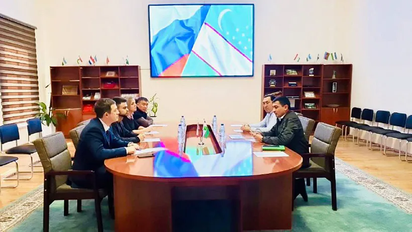 Тюменские предприниматели отправились с&nbsp;бизнес-миссией в&nbsp;Узбекистан