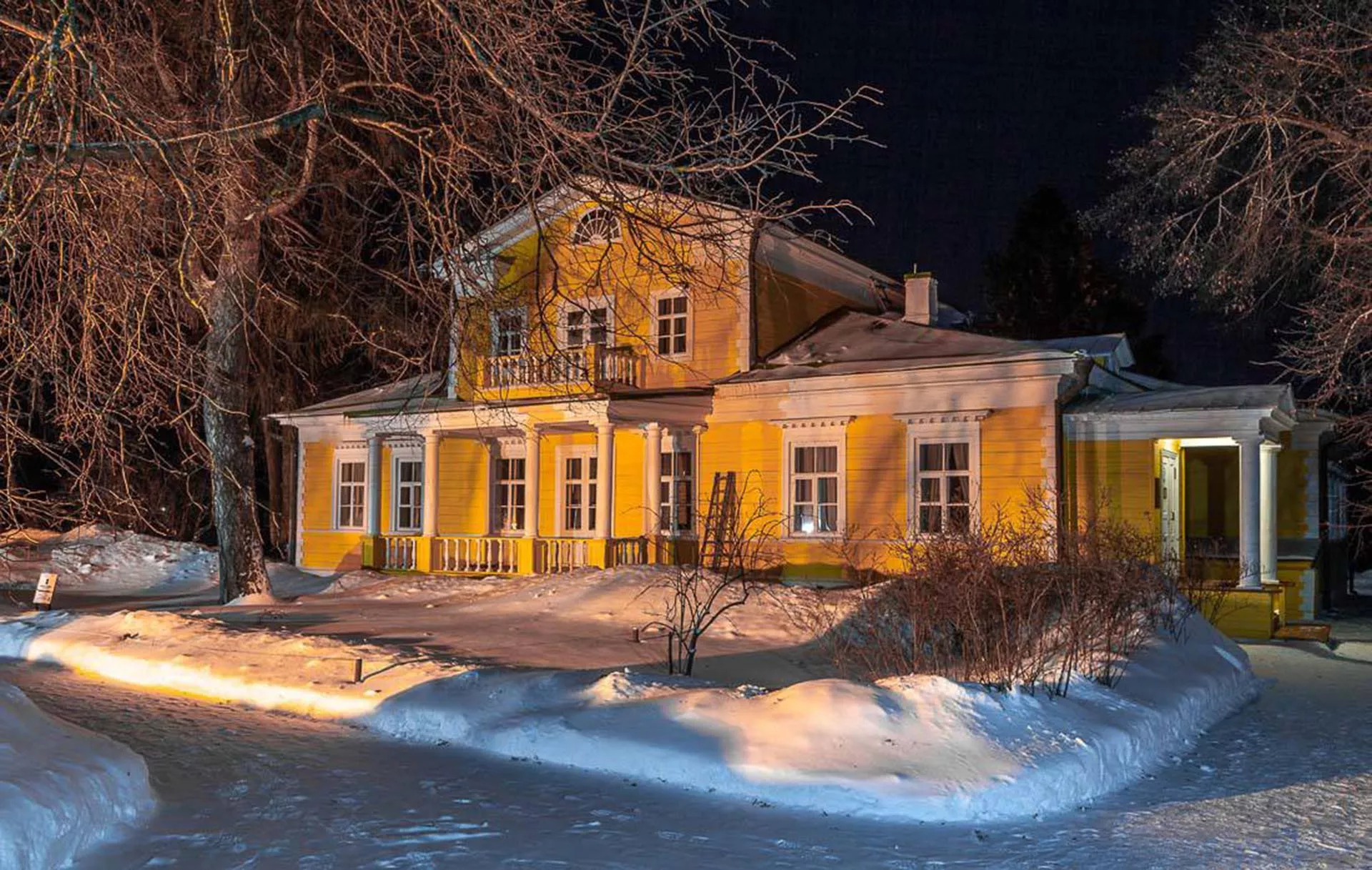 В&nbsp;нижегородском музее-заповеднике Пушкина &laquo;Болдино&raquo; обновят экспозиции