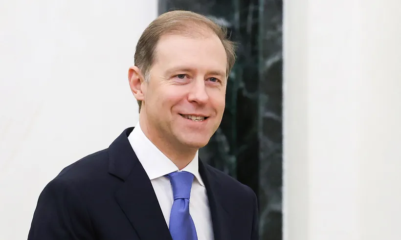 Денис Мантуров посетил Республику Башкортостан с&nbsp;рабочей поездкой