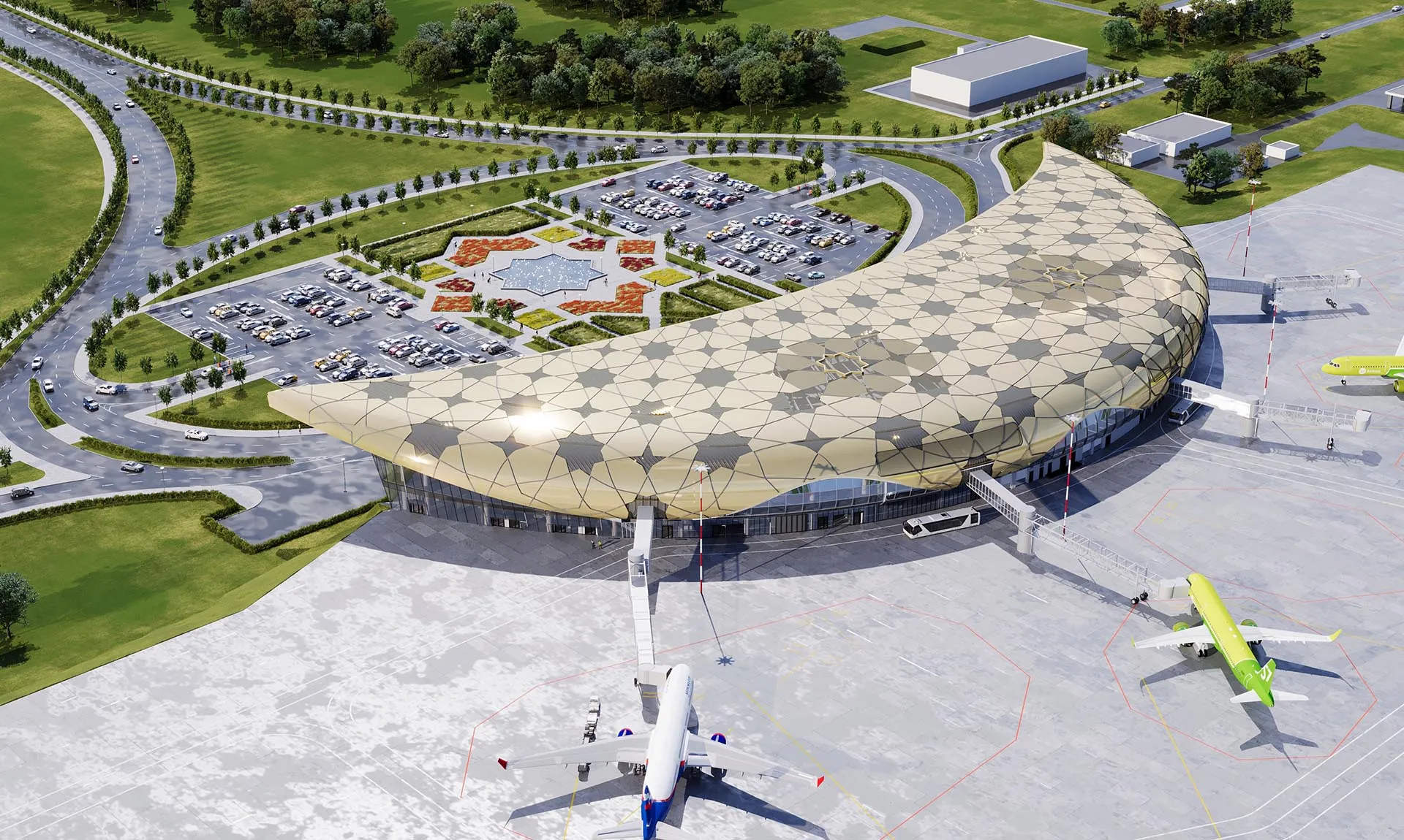 Министерство транспорта и связи Чеченской Республики