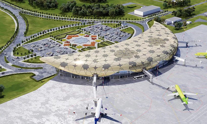 В&nbsp;аэропорту города Грозного установят новое метеорологическое оборудование