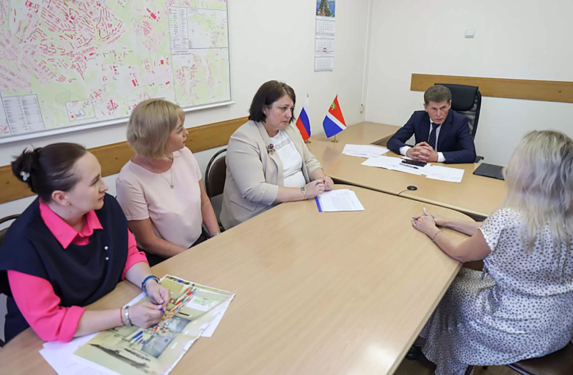 Агентство проектного управления Приморского края