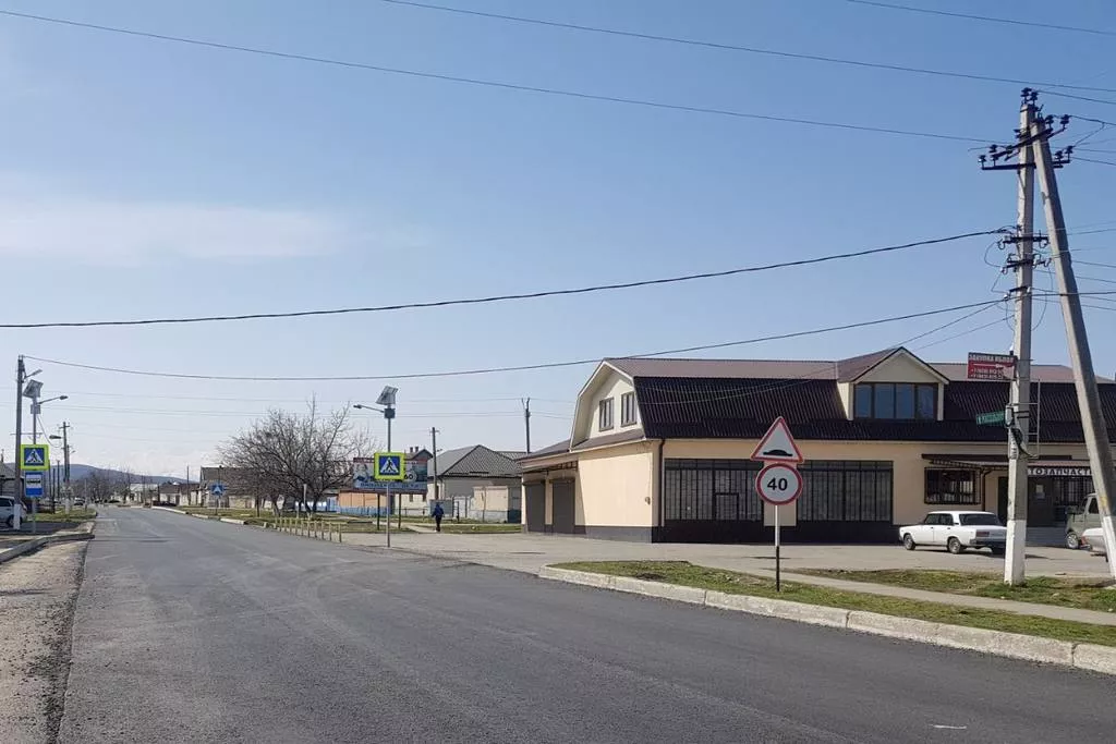 Местная администрация Лескенского муниципального района