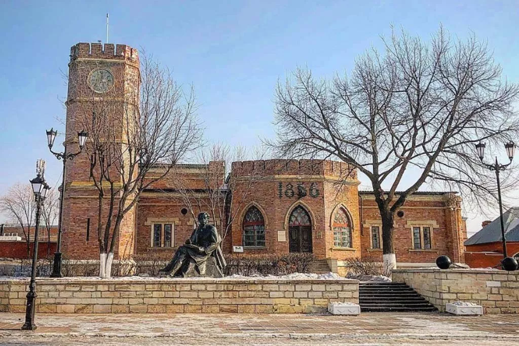 Министерство региональной и информационной политики Оренбургской области