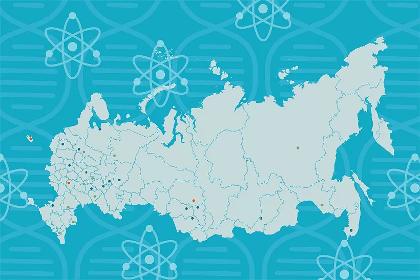 Геолокация и&nbsp;печать клеток: чему школьники учатся в&nbsp;Домах научной коллаборации