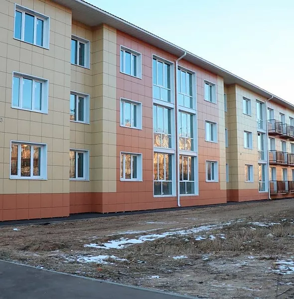 В&nbsp;Подмосковье за&nbsp;неделю из&nbsp;аварийных домов переселили 56&nbsp;человек