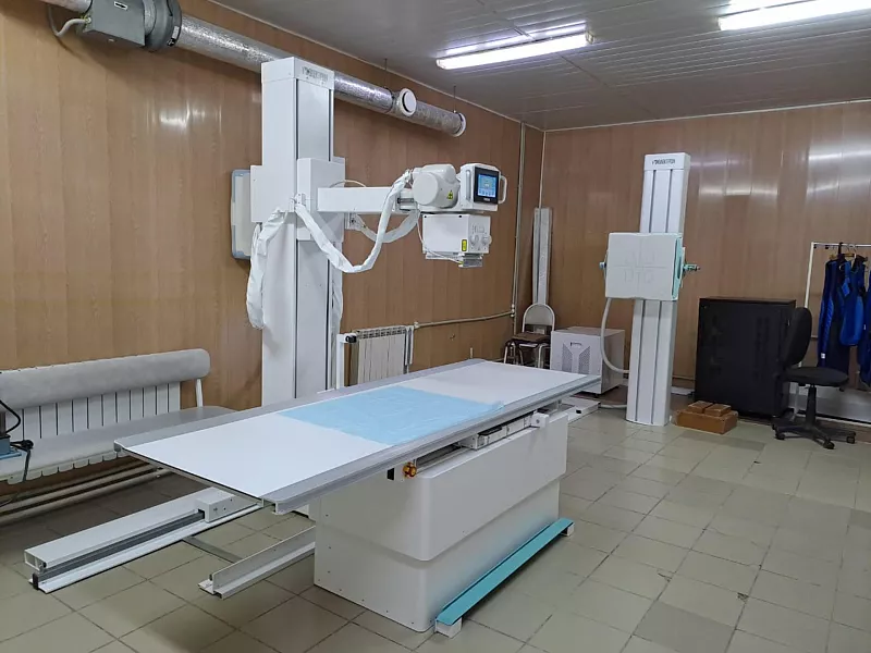 В&nbsp;больницу поселка Воротынец Нижегородской области поступило оборудование
