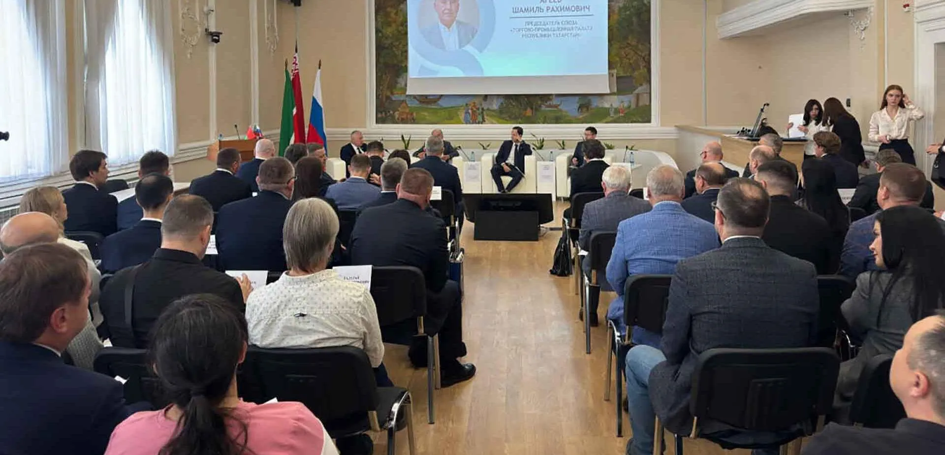 Республиканское агентство по печати и массовым коммуникациям "Татмедиа"