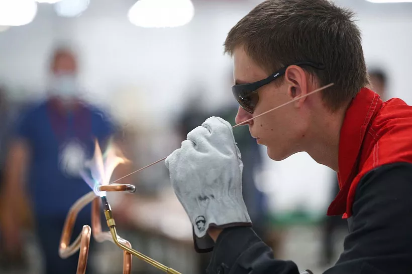 Семь мастерских по&nbsp;стандартам WorldSkills откроются на&nbsp;Алтае