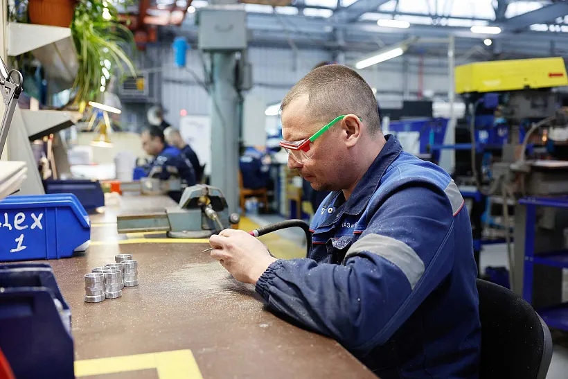 Более 230&nbsp;жителей Алтая прошли обучение на&nbsp;&laquo;Фабрике процессов&raquo; в&nbsp;2025&nbsp;году