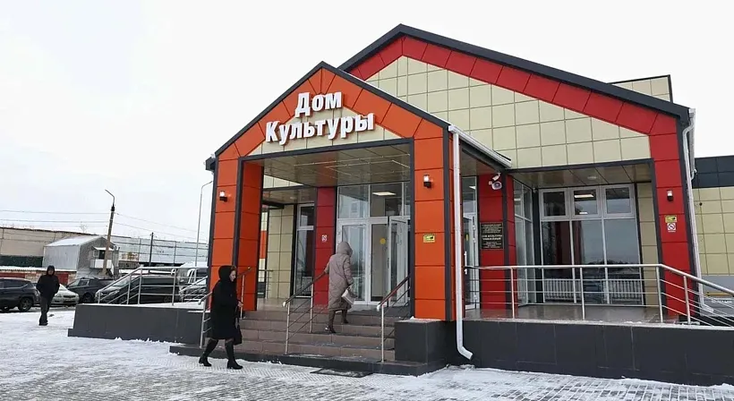 В&nbsp;Астраханской области обновят три дома культуры в&nbsp;течение двух лет